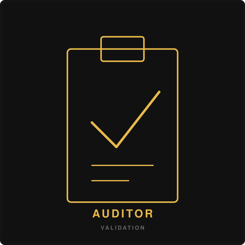 Auditor — Compliance & Validation Agent