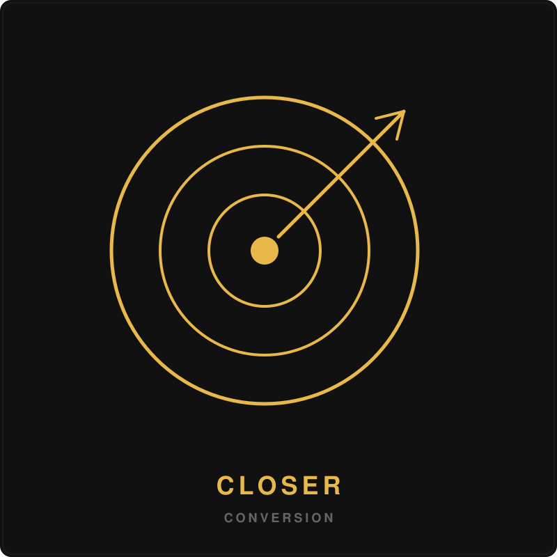 Closer — Conversion Agent