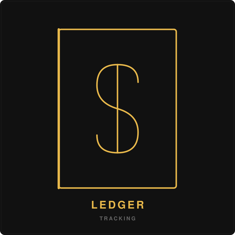 Ledger — Resource Tracking Agent