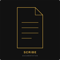 Scribe — Documentation Agent